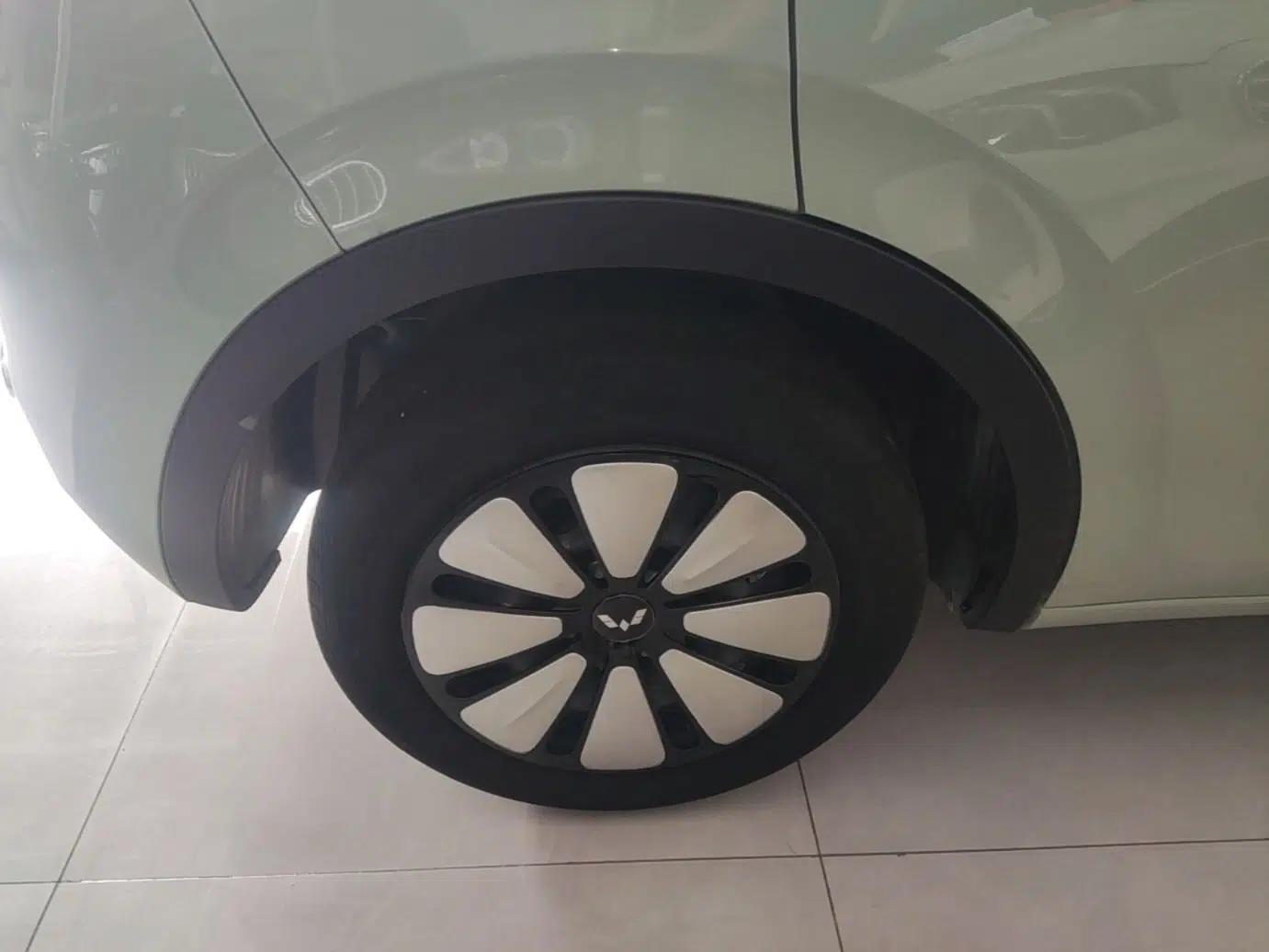 Wuling Bingo 2023 410 km Lingxi Deluxe Edition — миниатюра 11