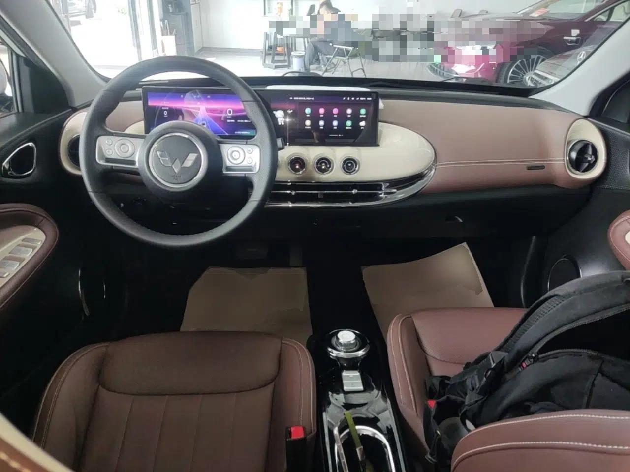 Wuling Bingo 2023 410 km Lingxi Deluxe Edition — миниатюра 12