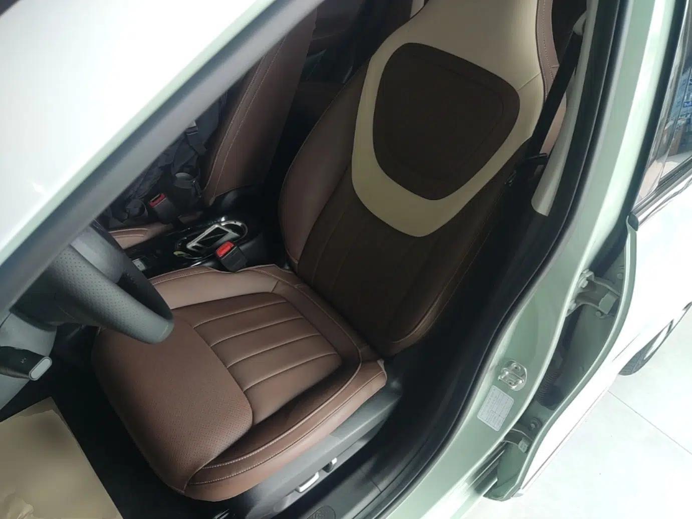 Wuling Bingo 2023 410 km Lingxi Deluxe Edition — миниатюра 17