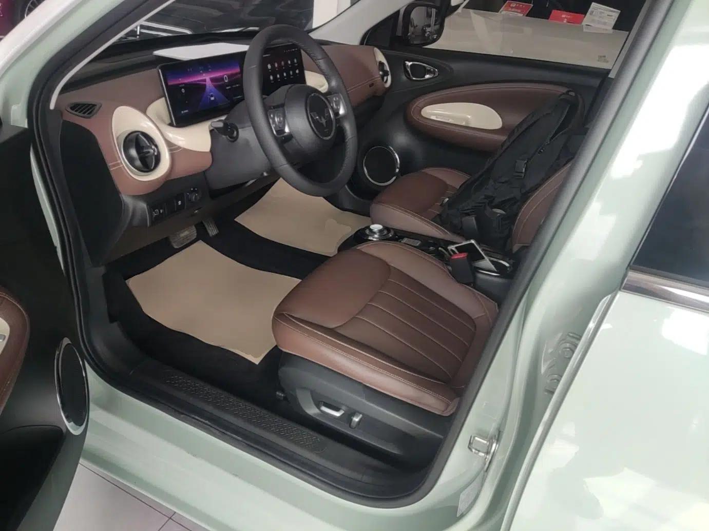 Wuling Bingo 2023 410 km Lingxi Deluxe Edition — миниатюра 18
