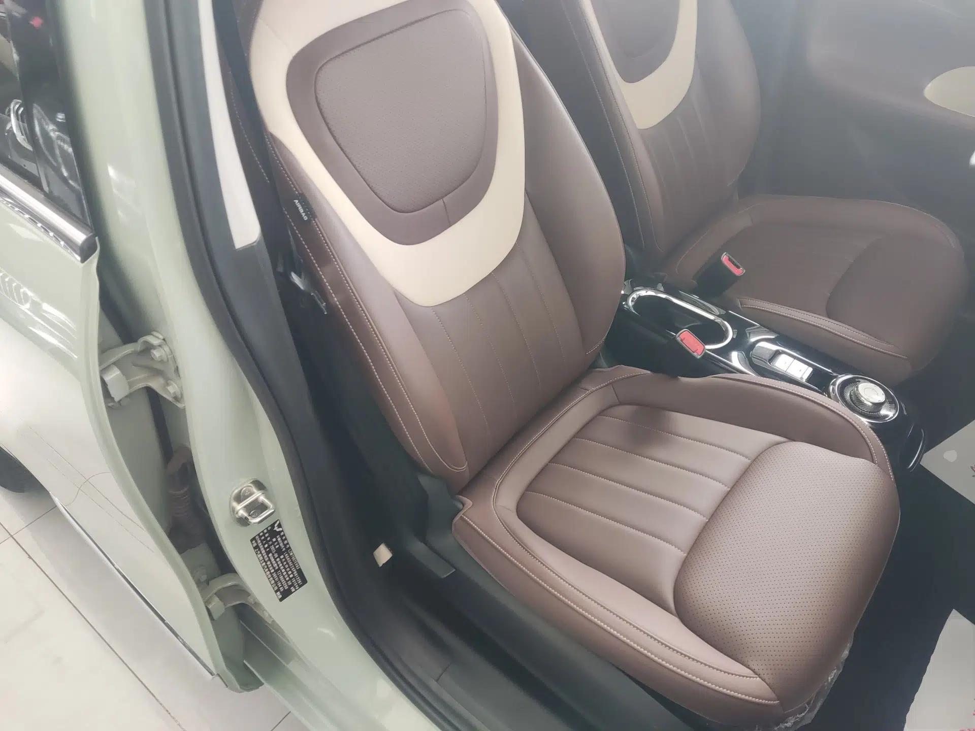 Wuling Bingo 2023 410 km Lingxi Deluxe Edition — миниатюра 19