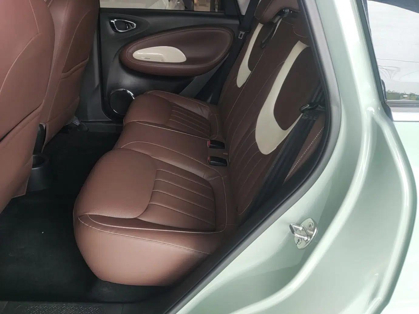 Wuling Bingo 2023 410 km Lingxi Deluxe Edition — миниатюра 20