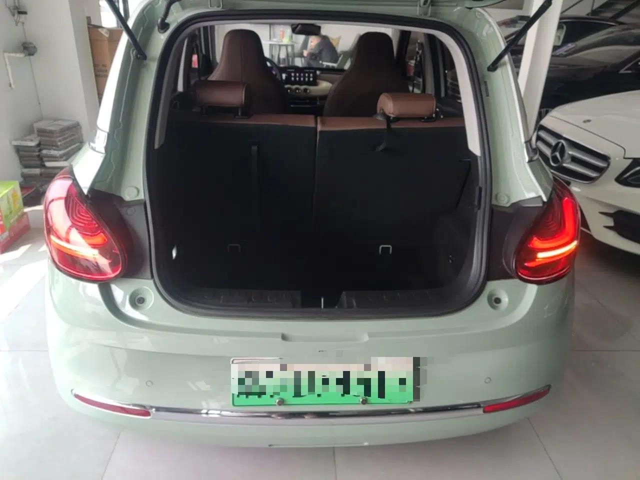 Wuling Bingo 2023 410 km Lingxi Deluxe Edition — миниатюра 22
