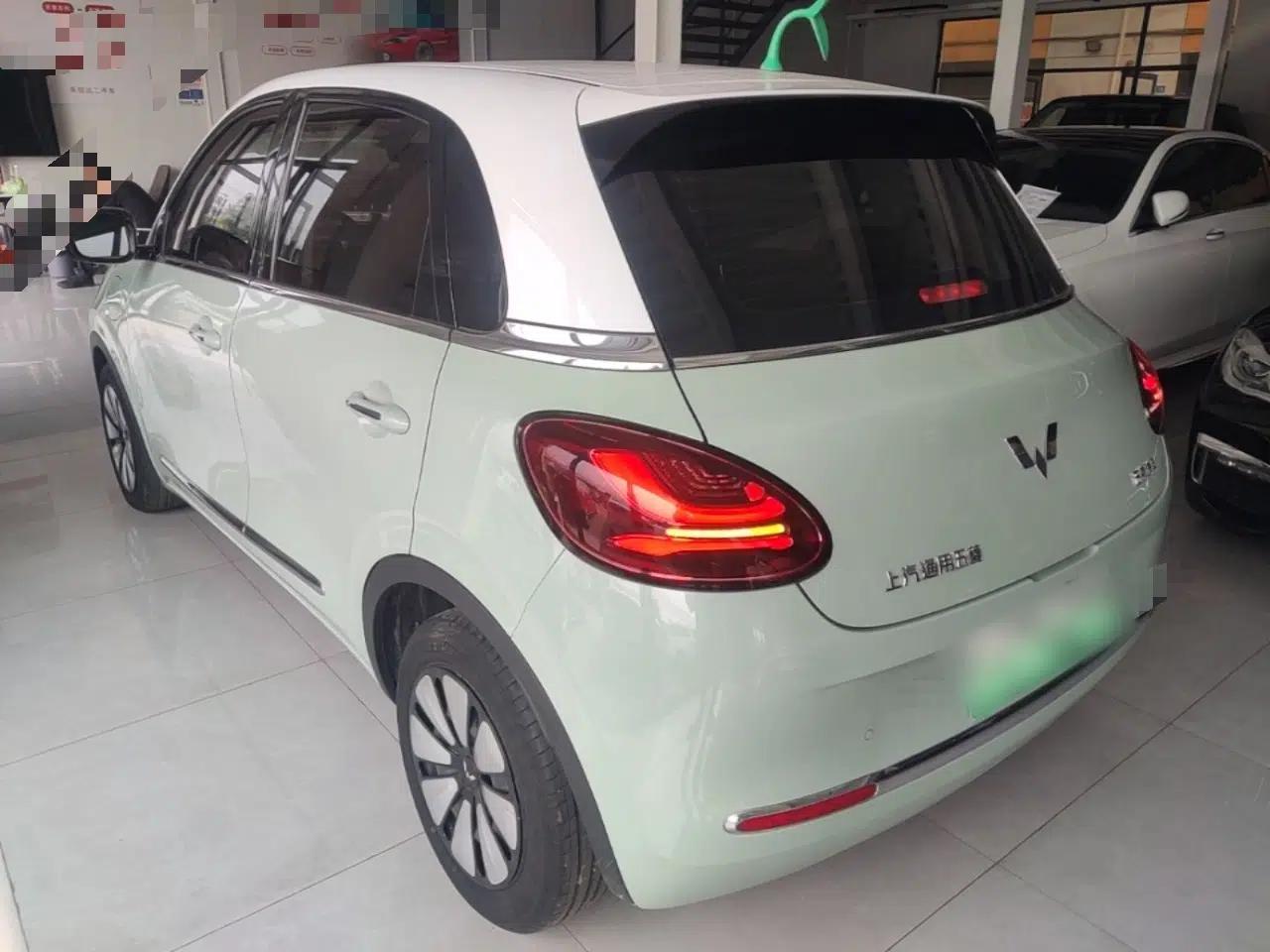 Wuling Bingo 2023 410 km Lingxi Deluxe Edition — миниатюра 4