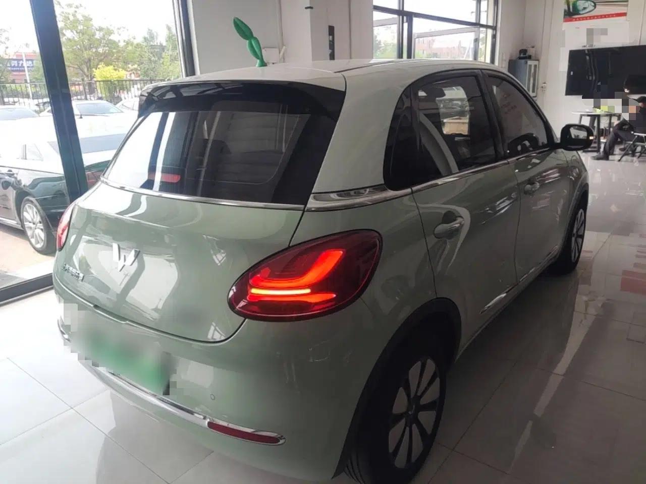 Wuling Bingo 2023 410 km Lingxi Deluxe Edition — миниатюра 6