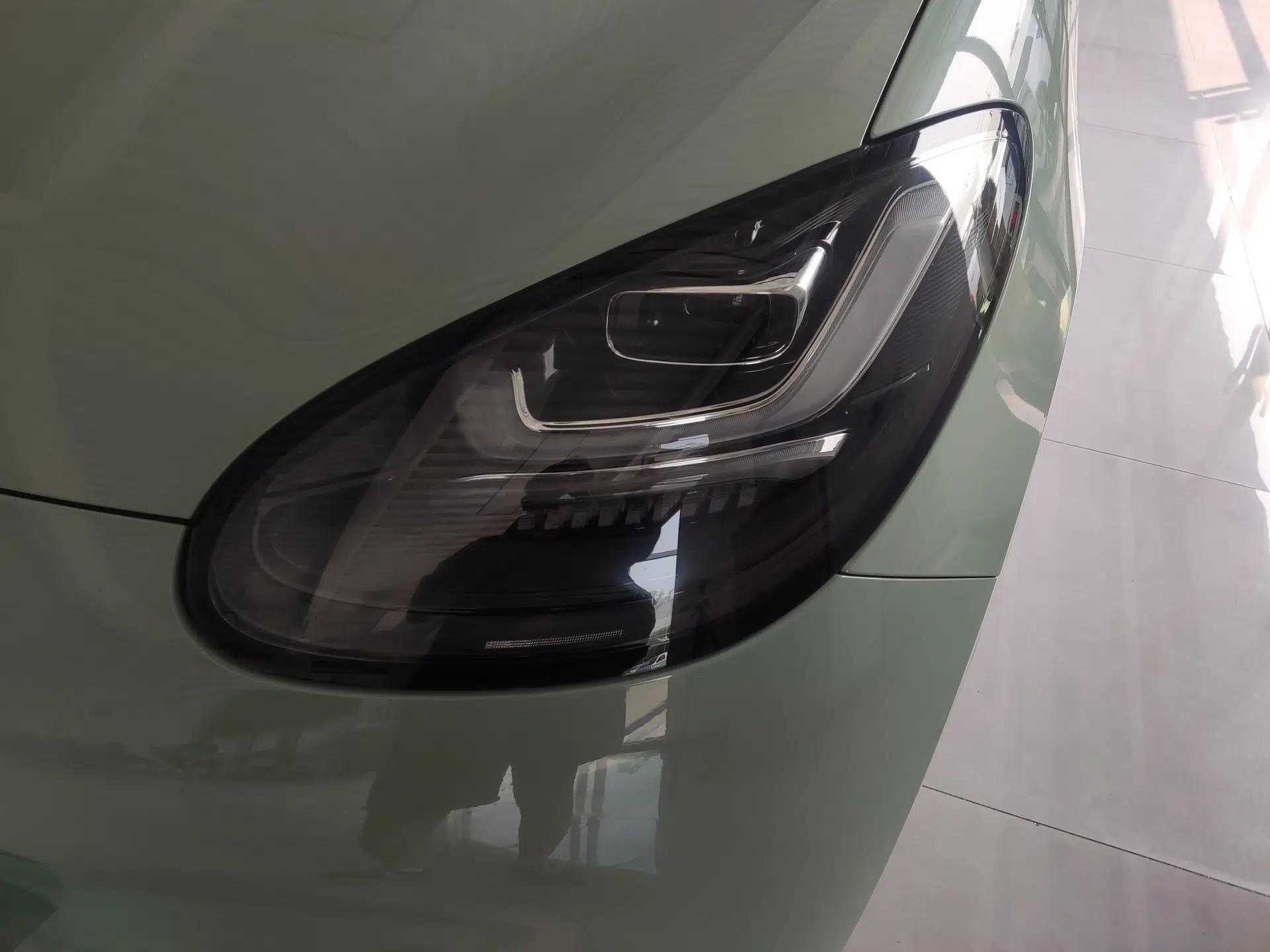 Wuling Bingo 2023 410 km Lingxi Deluxe Edition — миниатюра 8