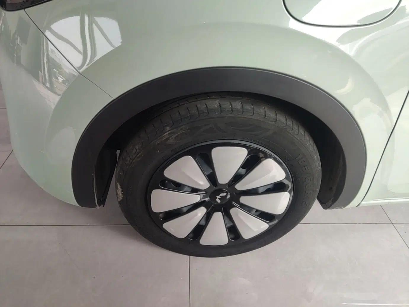 Wuling Bingo 2023 410 km Lingxi Deluxe Edition — миниатюра 10