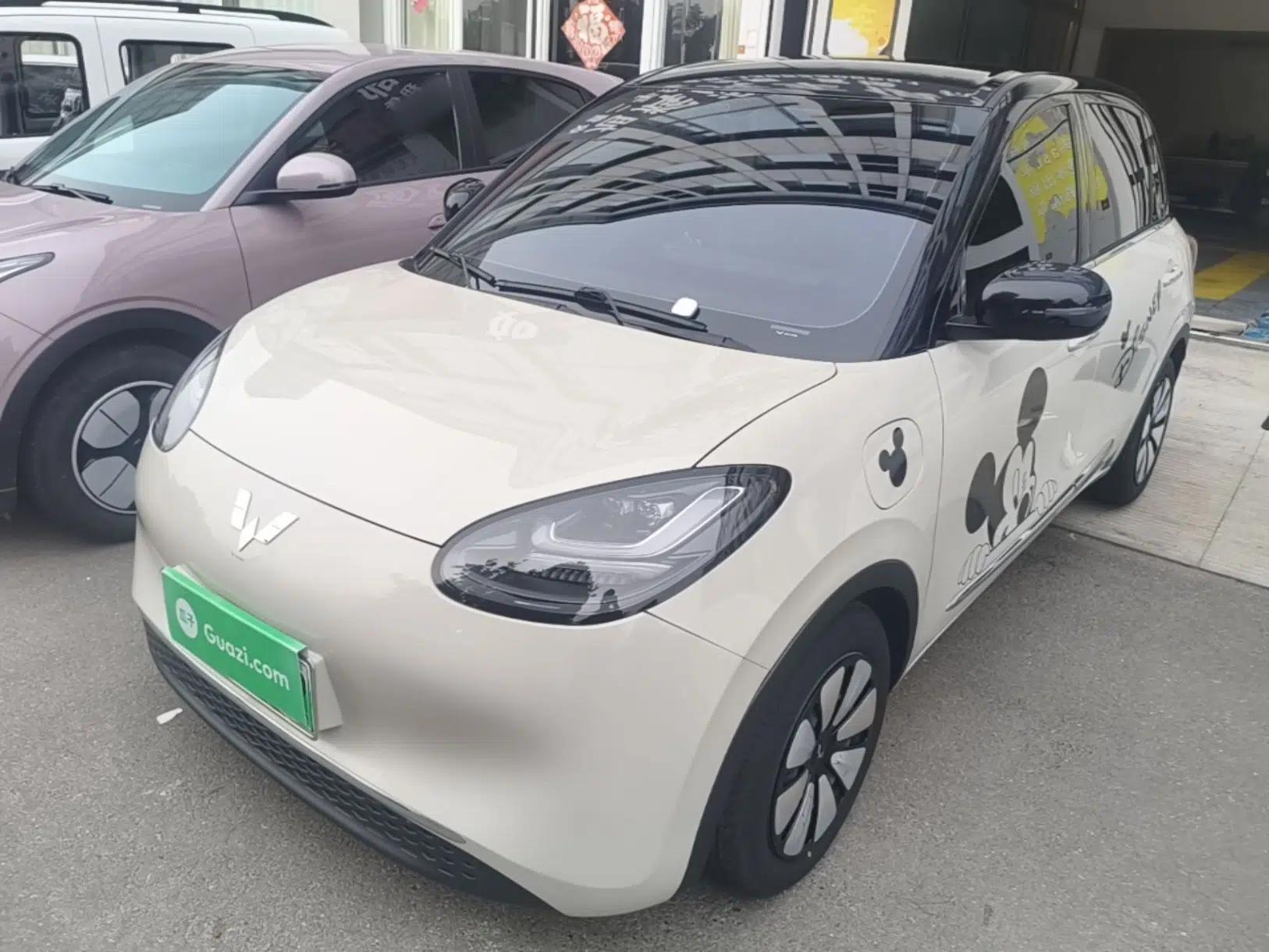 Wuling Bingo 2024 333 km Enjoyment Version — миниатюра 1