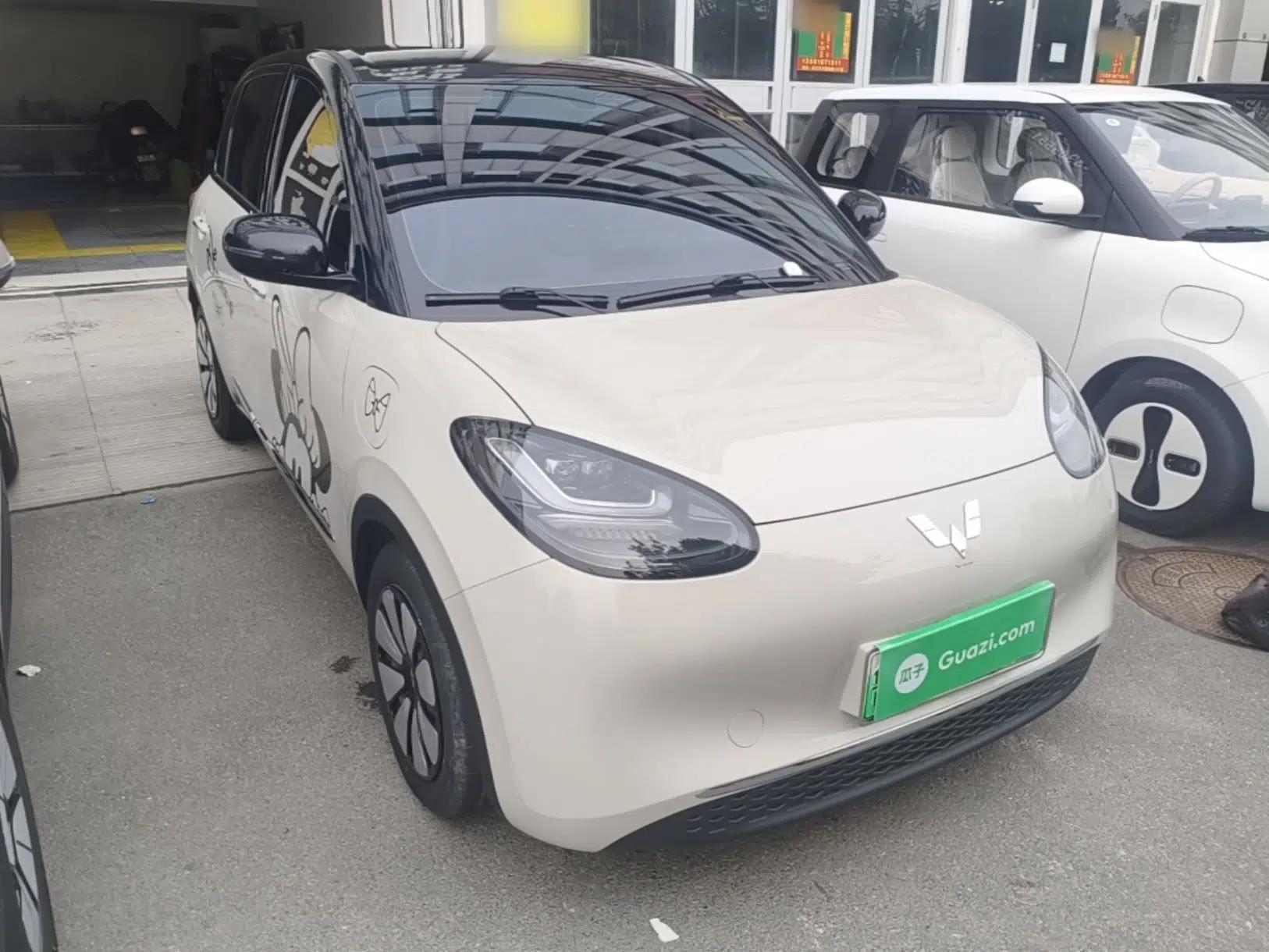 Wuling Bingo 2024 333 km Enjoyment Version — миниатюра 3