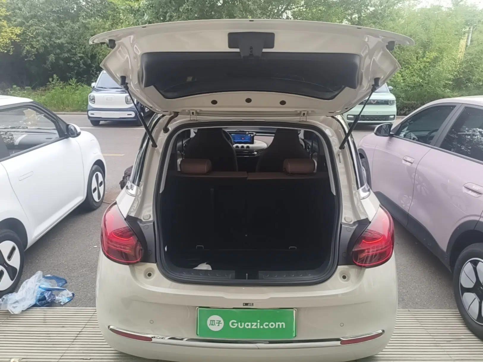 Wuling Bingo 2024 333 km Enjoyment Version — миниатюра 22