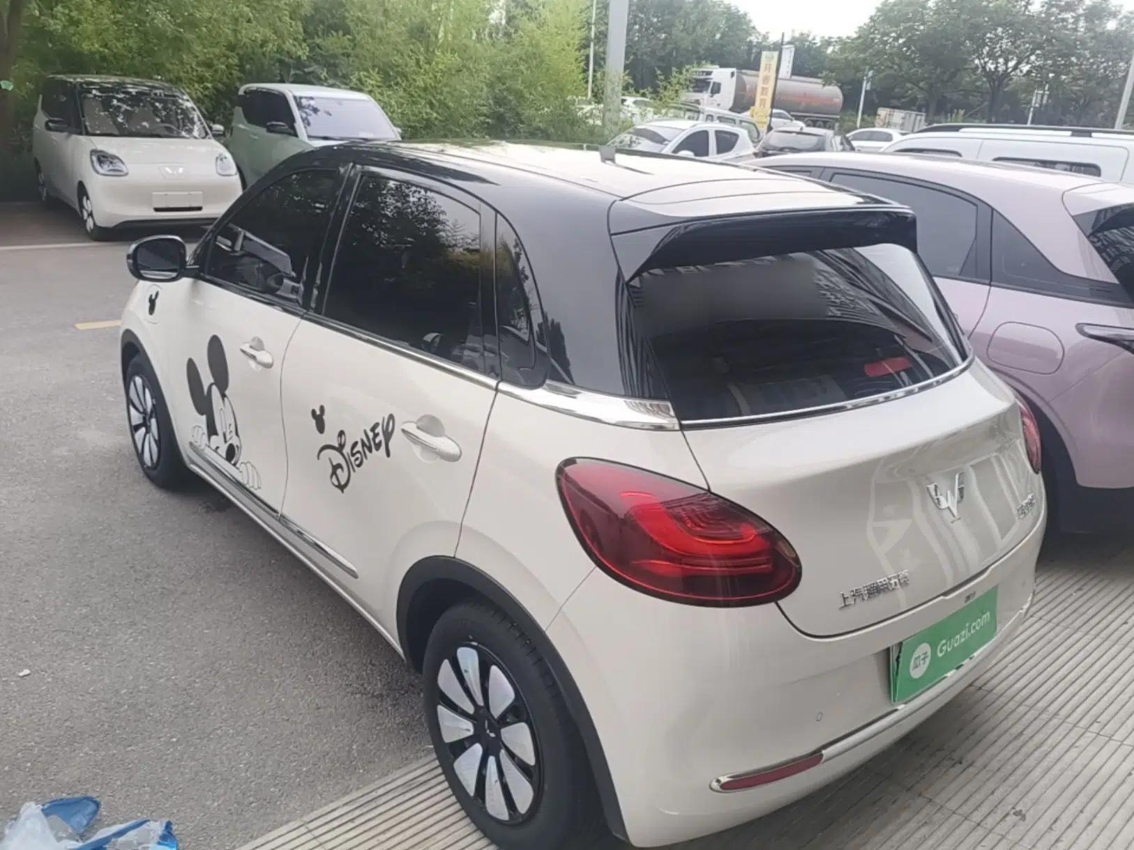 Wuling Bingo 2024 333 km Enjoyment Version — миниатюра 4