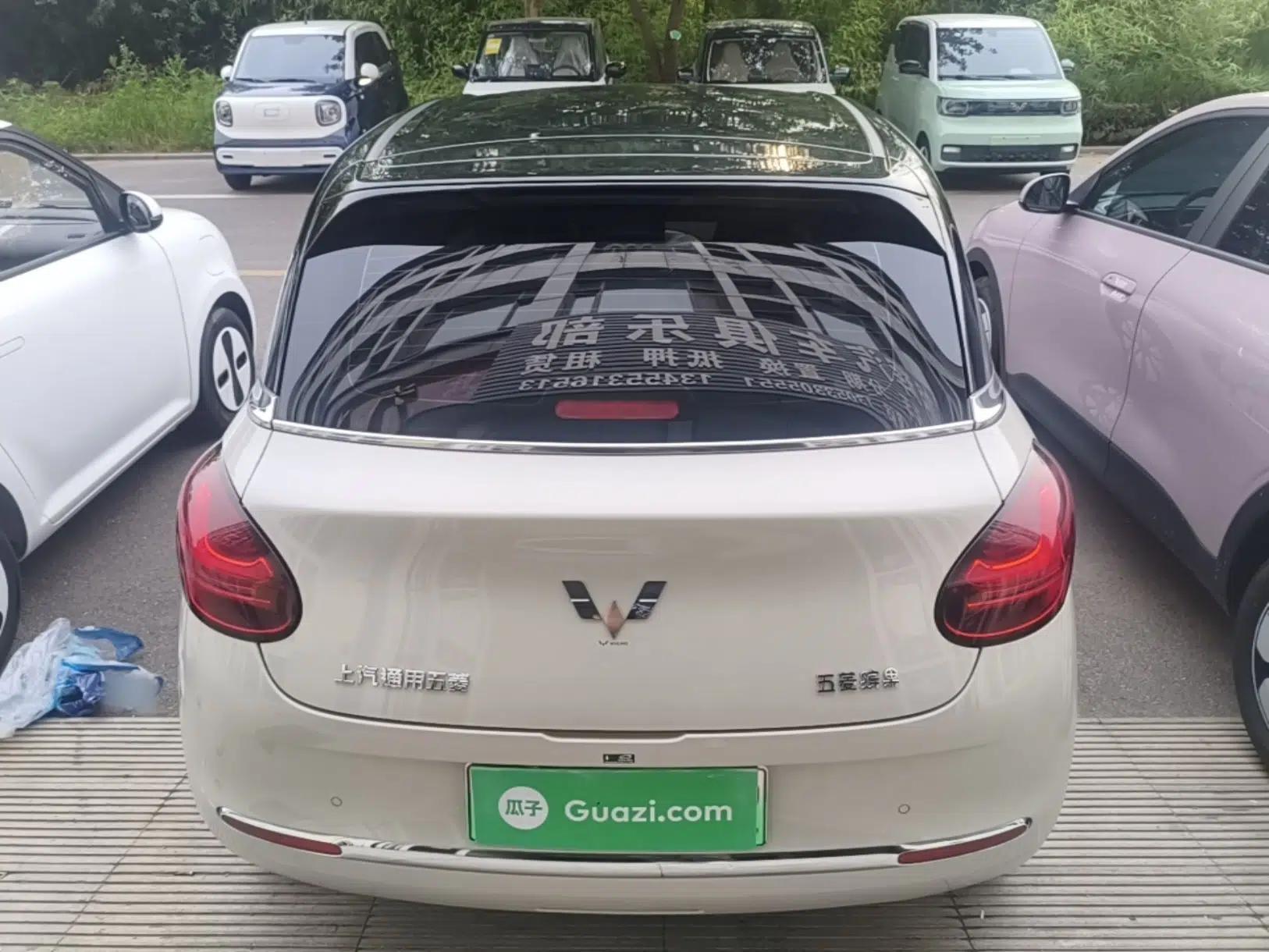 Wuling Bingo 2024 333 km Enjoyment Version — миниатюра 5