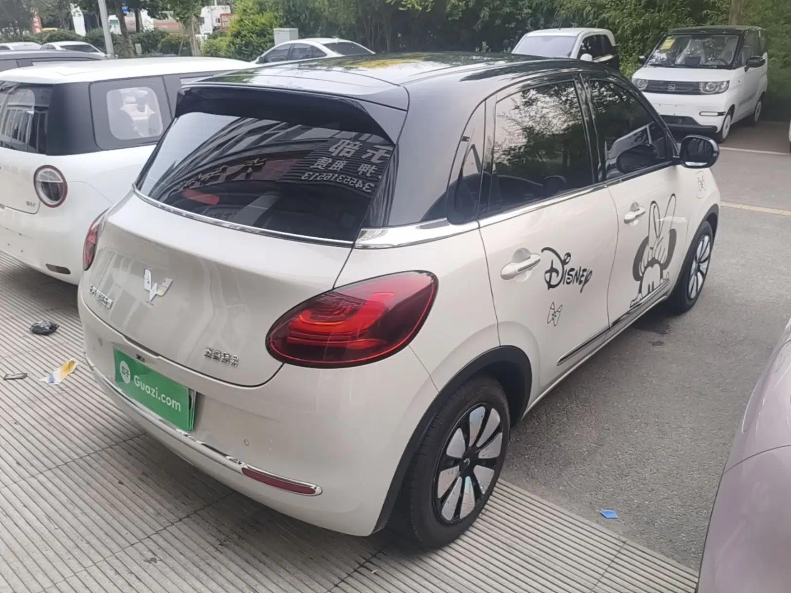 Wuling Bingo 2024 333 km Enjoyment Version — миниатюра 6