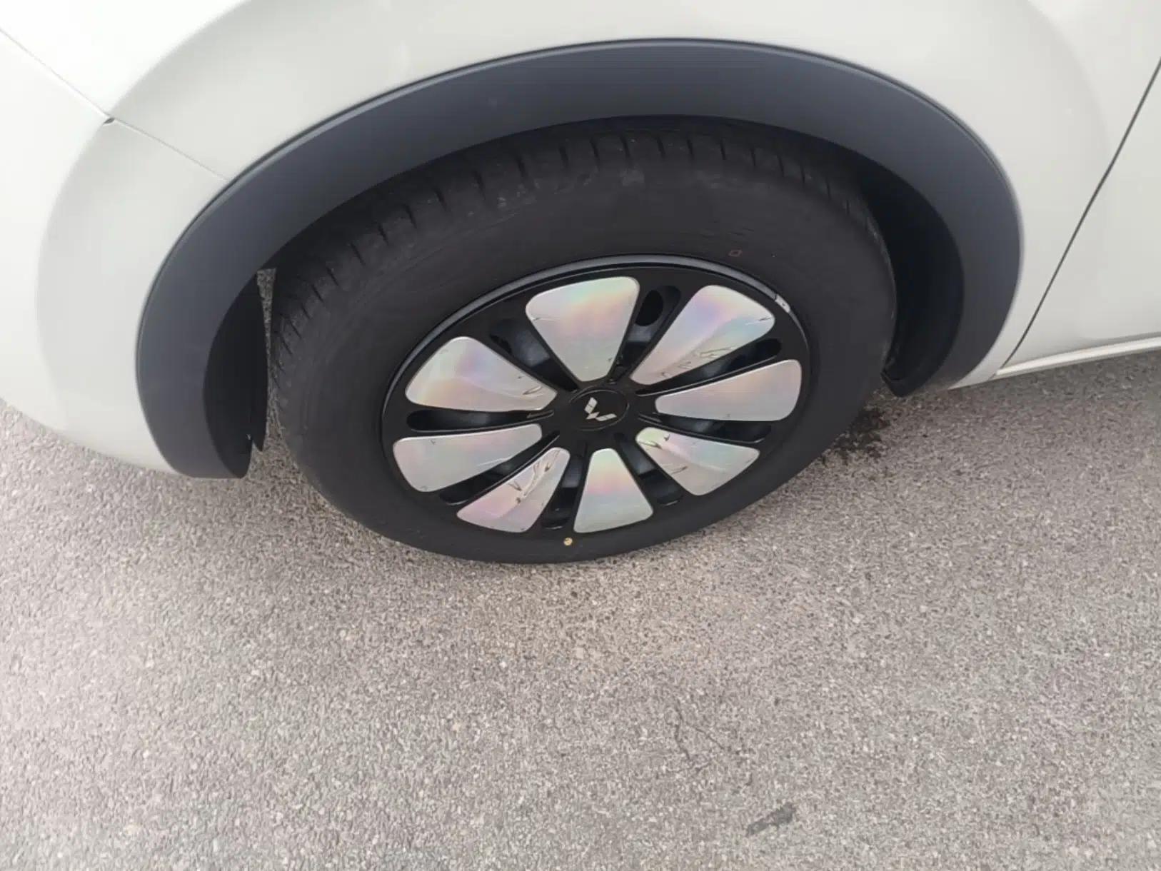 Wuling Bingo 2024 333 km Enjoyment Version — миниатюра 10
