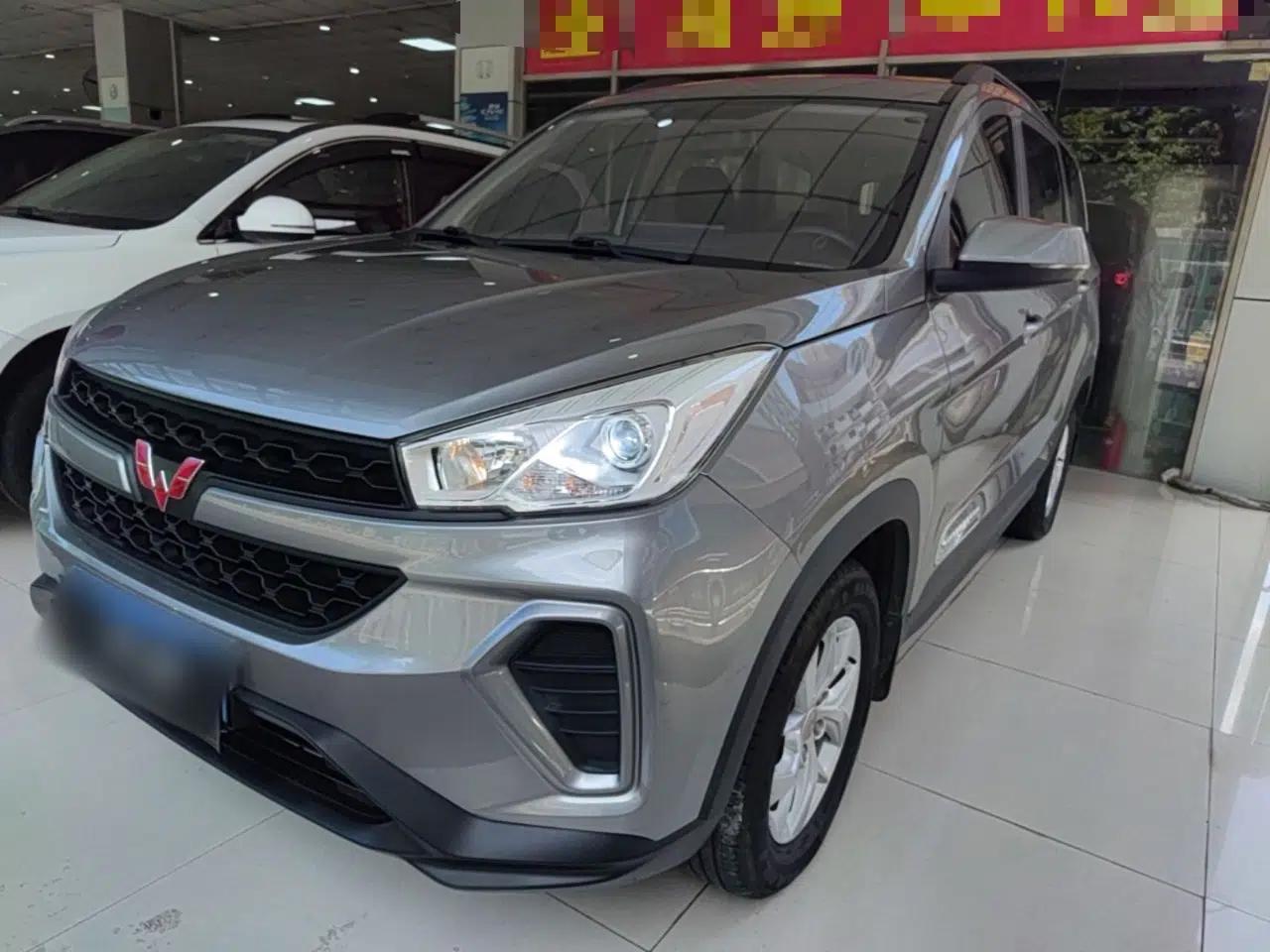 Wuling Hongguang S3 2019 1.5L Manual Standard Version China VI Standard — миниатюра 1
