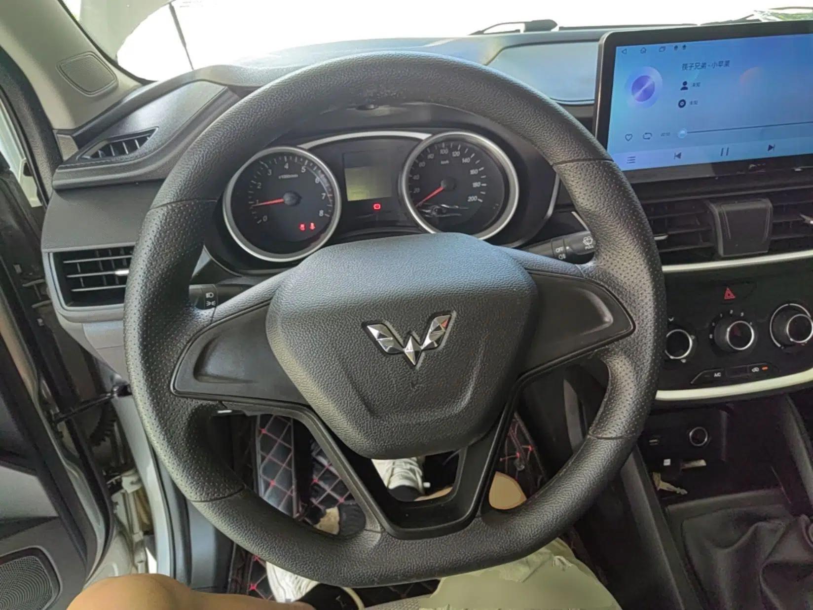 Wuling Hongguang S3 2019 1.5L Manual Standard Version China VI Standard — миниатюра 13