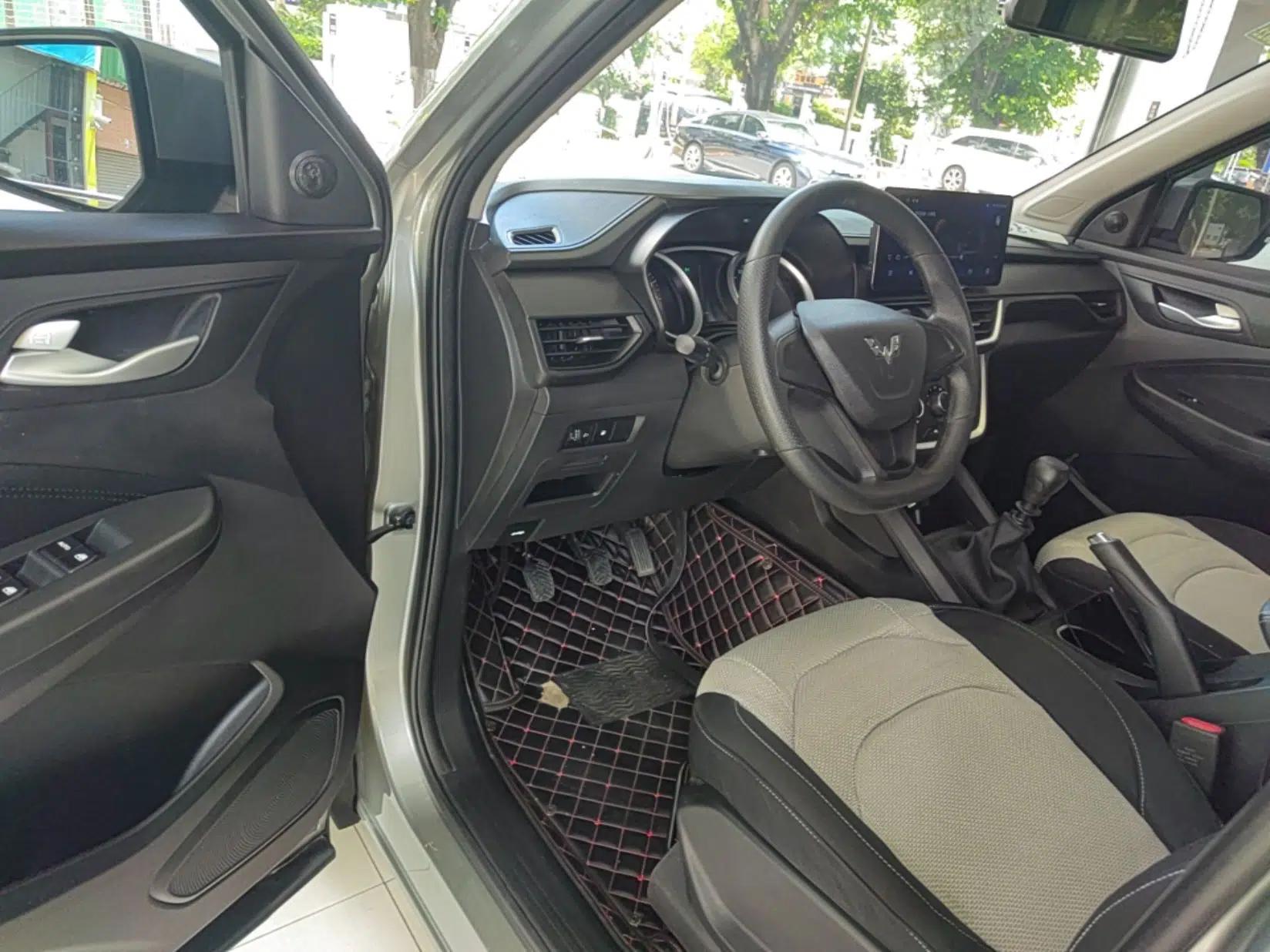 Wuling Hongguang S3 2019 1.5L Manual Standard Version China VI Standard — миниатюра 18