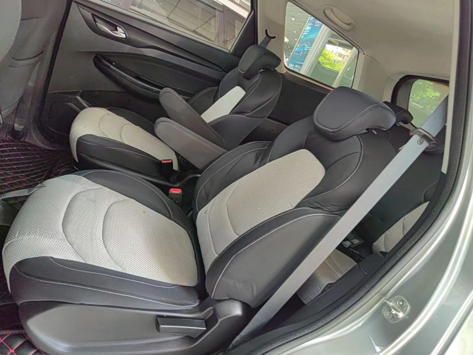 Wuling Hongguang S3 2019 1.5L Manual Standard Version China VI Standard — миниатюра 20