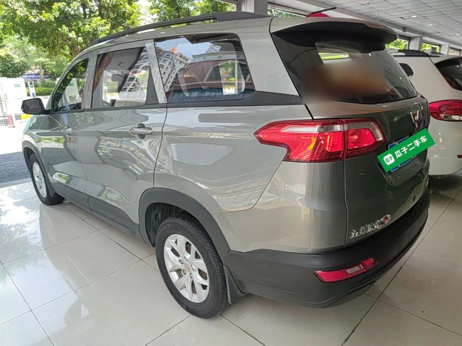Wuling Hongguang S3 2019 1.5L Manual Standard Version China VI Standard — миниатюра 4