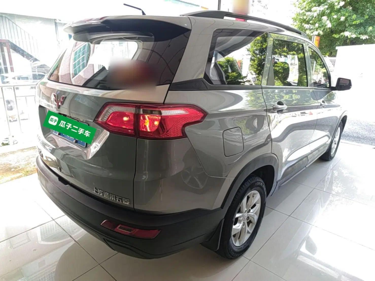 Wuling Hongguang S3 2019 1.5L Manual Standard Version China VI Standard — миниатюра 6