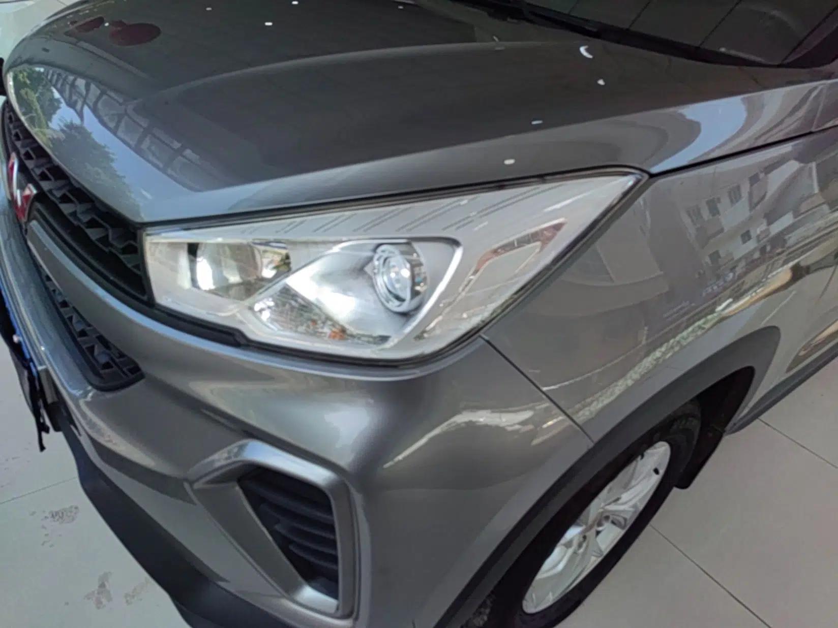 Wuling Hongguang S3 2019 1.5L Manual Standard Version China VI Standard — миниатюра 8