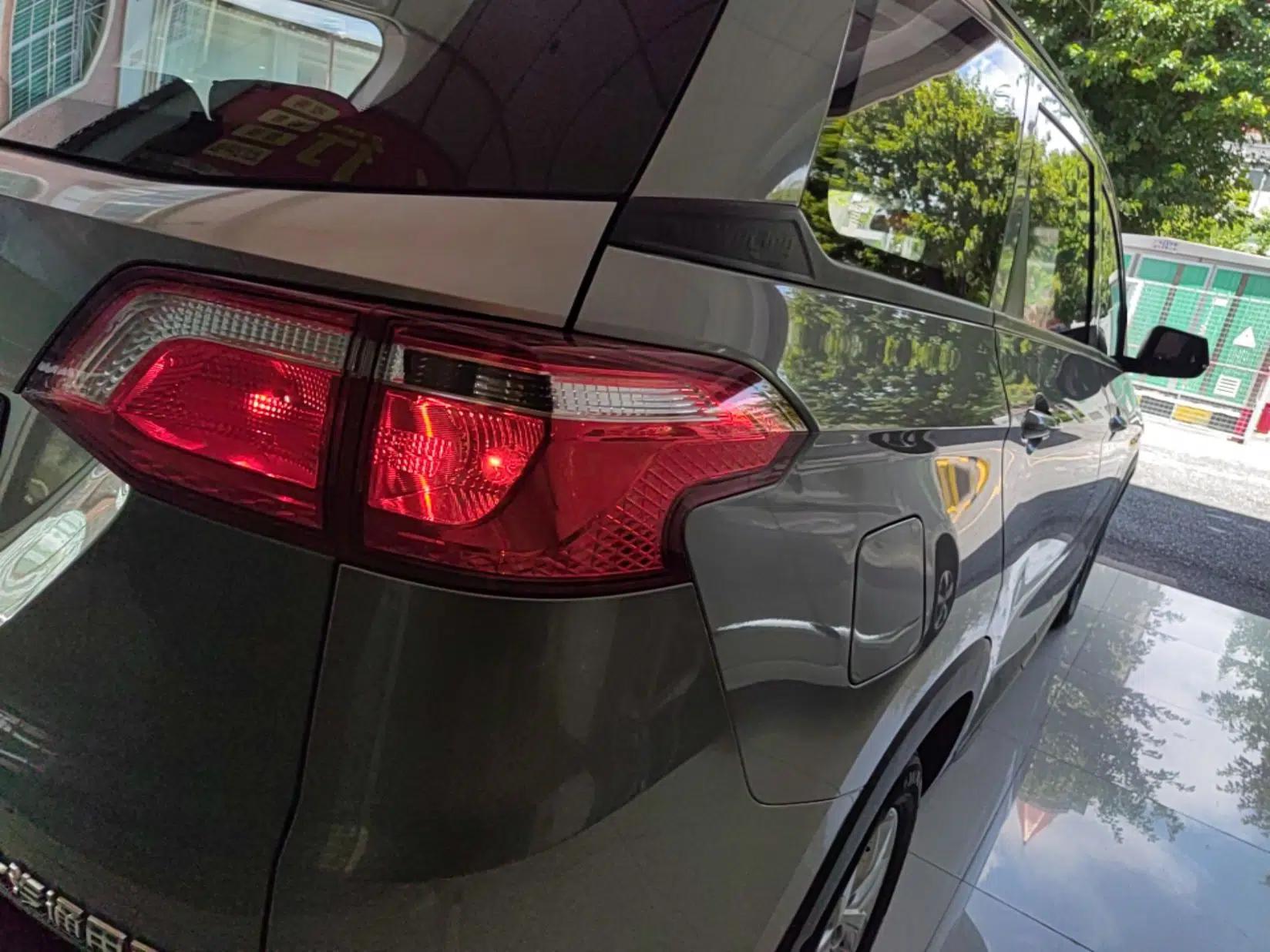 Wuling Hongguang S3 2019 1.5L Manual Standard Version China VI Standard — миниатюра 9