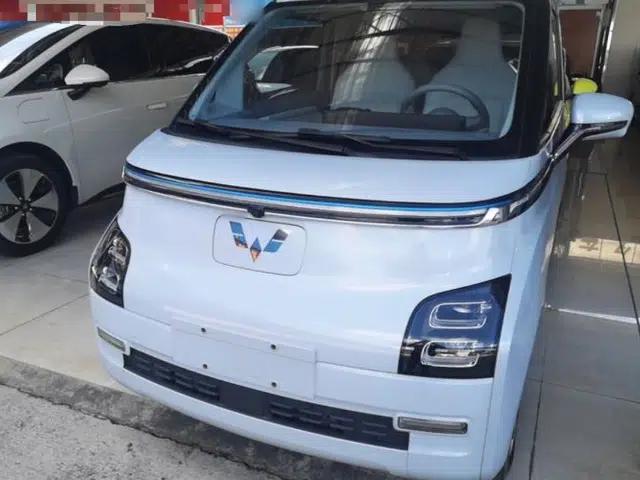 Wuling Air ev 2023 - Four Seats - Advanced Edition