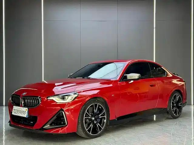 2024 BMW M240i