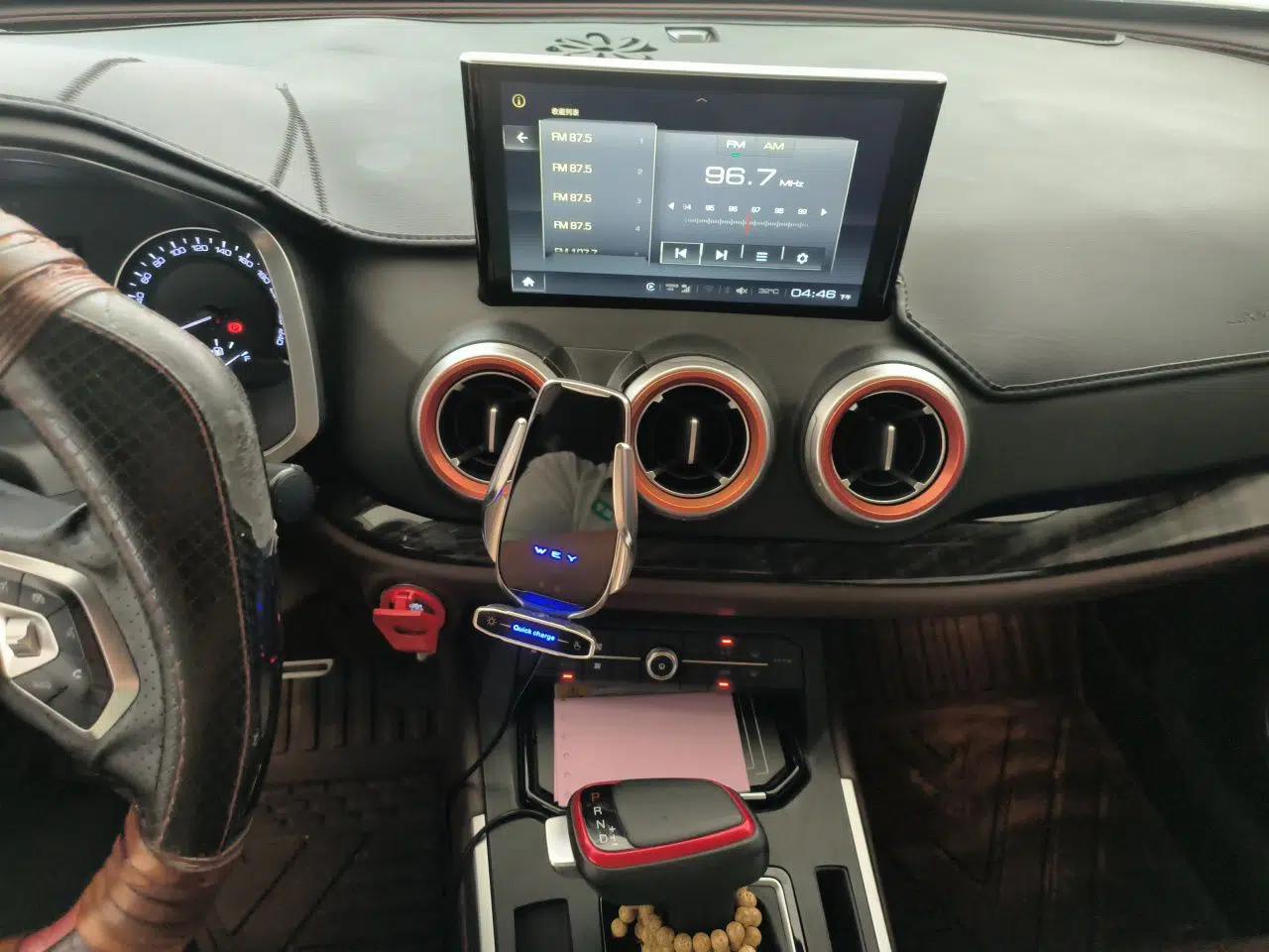 Wey VV5 2019 Upgraded Model 2.0T Two-Wheel Drive Ultra-Luxury Version China V Standard — миниатюра 13