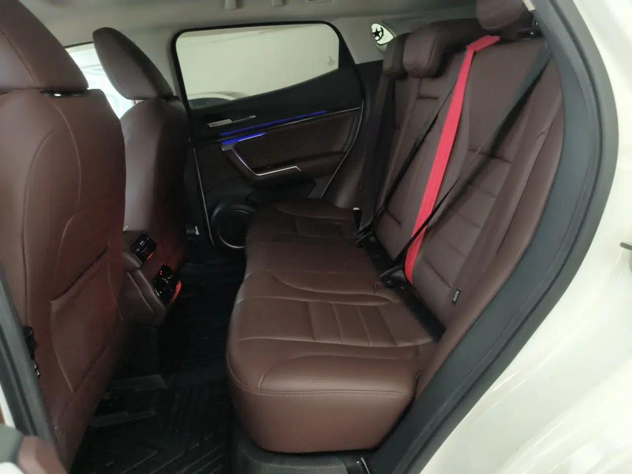 Wey VV5 2019 Upgraded Model 2.0T Two-Wheel Drive Ultra-Luxury Version China V Standard — миниатюра 17