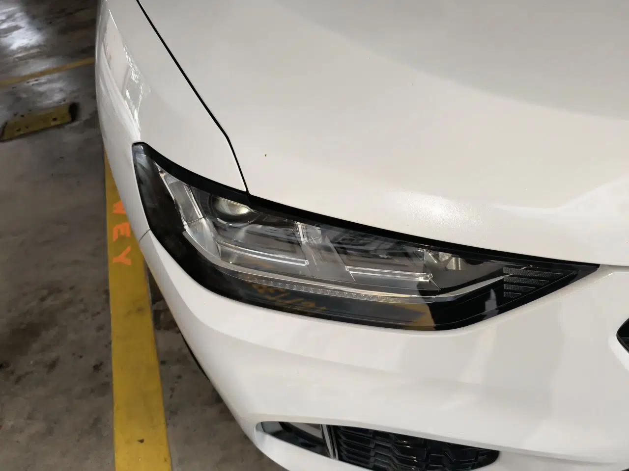 Wey VV5 2019 Upgraded Model 2.0T Two-Wheel Drive Ultra-Luxury Version China V Standard — миниатюра 7
