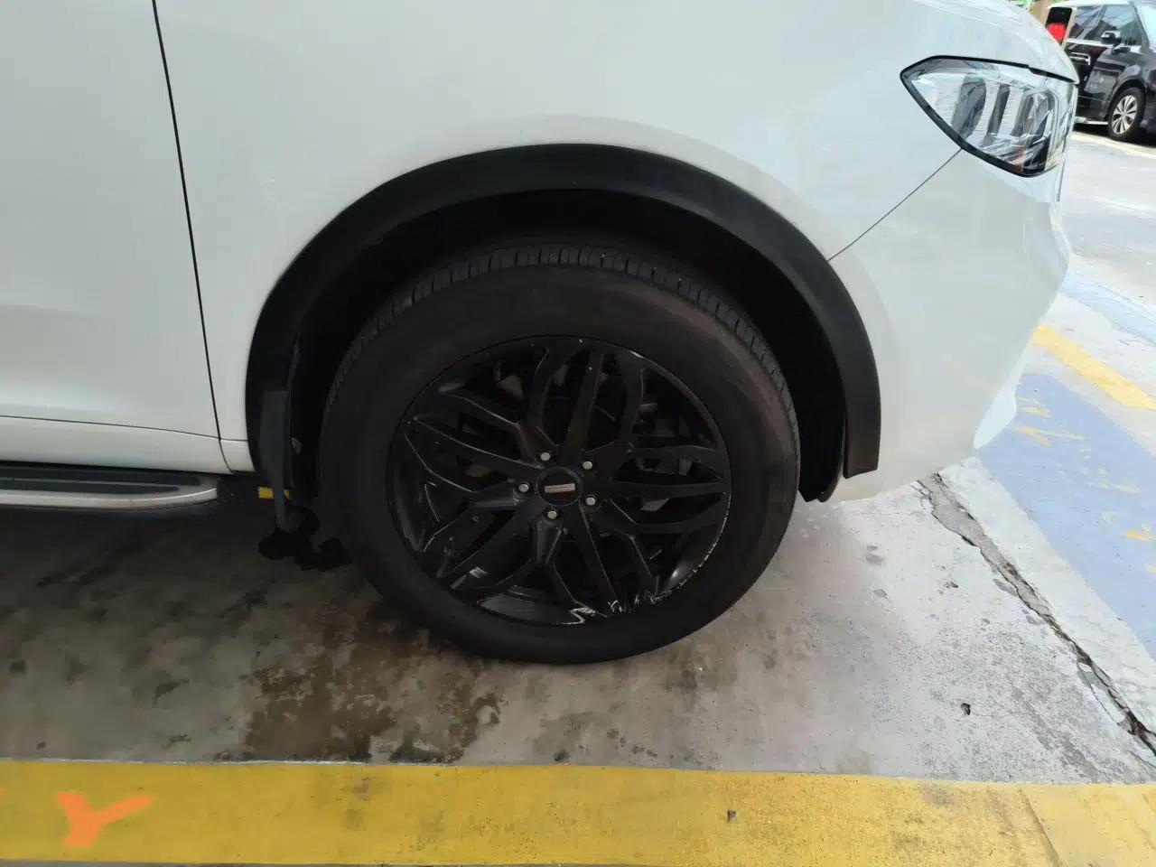 Wey VV5 2019 Upgraded Model 2.0T Two-Wheel Drive Ultra-Luxury Version China V Standard — миниатюра 8