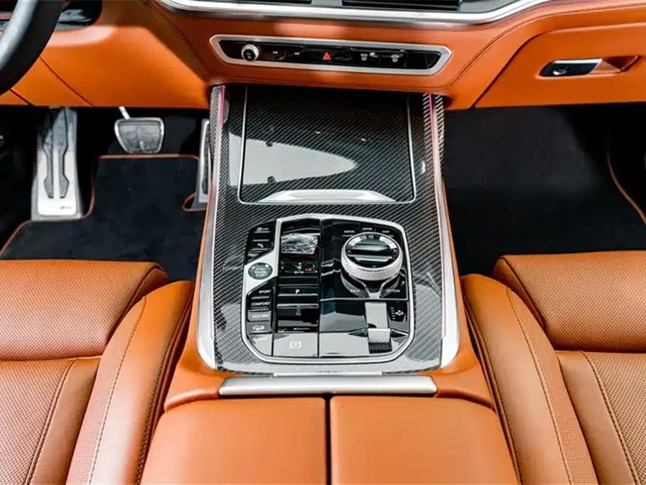 2023 BMW X7 M60i xDrive M60i — миниатюра 15