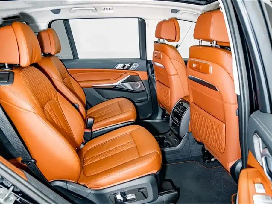 2023 BMW X7 M60i xDrive M60i — миниатюра 24
