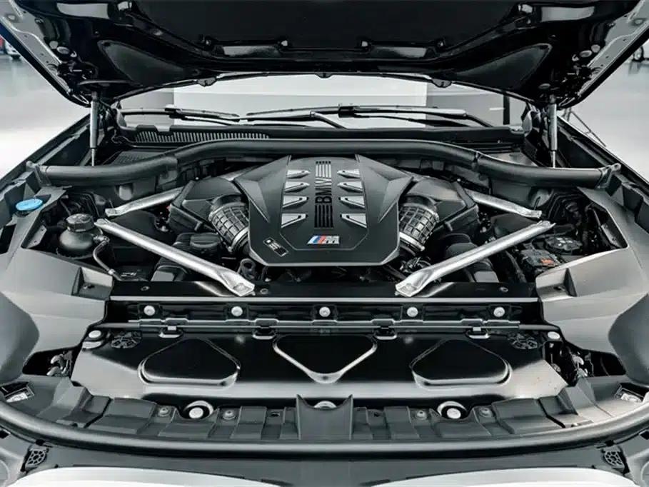 2023 BMW X7 M60i xDrive M60i — миниатюра 27