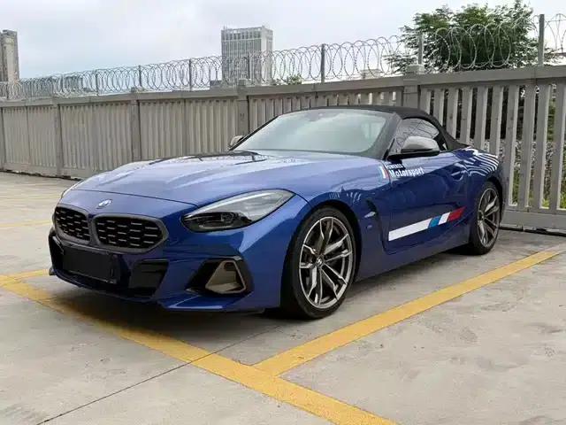 2023 BMW Z4 M40i M Sport Performance Edition