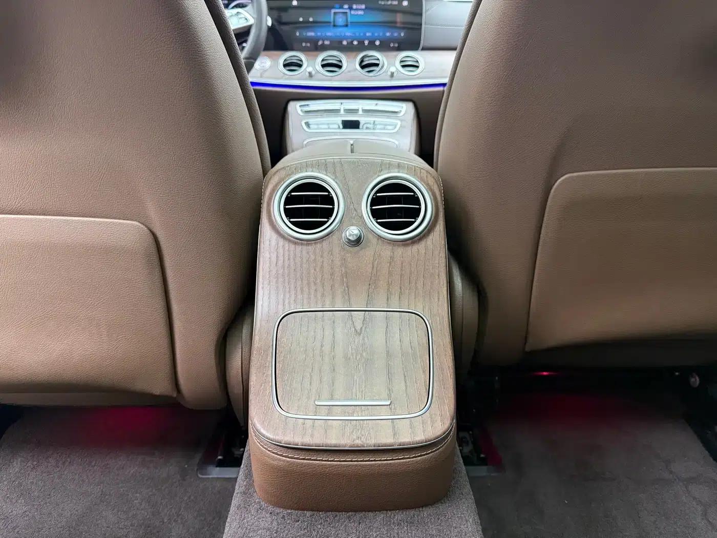 Mercedes-Benz E-Class 2023 Facelift E 300 L Fashion Model — миниатюра 13