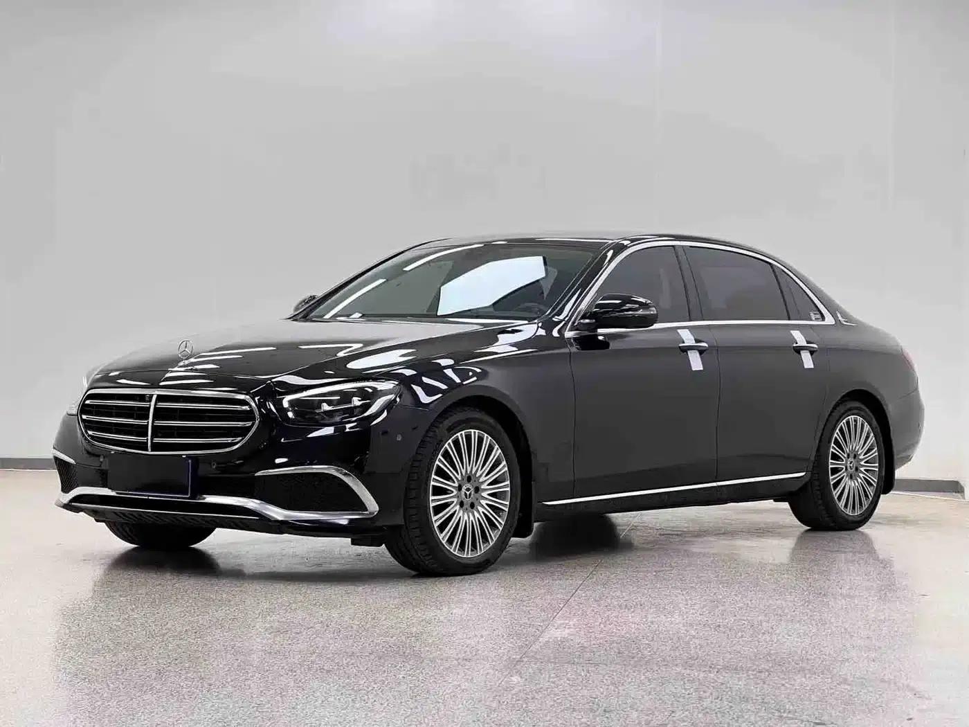 Mercedes-Benz E-Class 2022 Facelift E 300 L Luxury — миниатюра 1