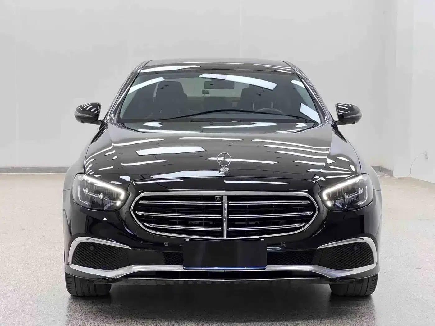 Mercedes-Benz E-Class 2022 Facelift E 300 L Luxury — миниатюра 2