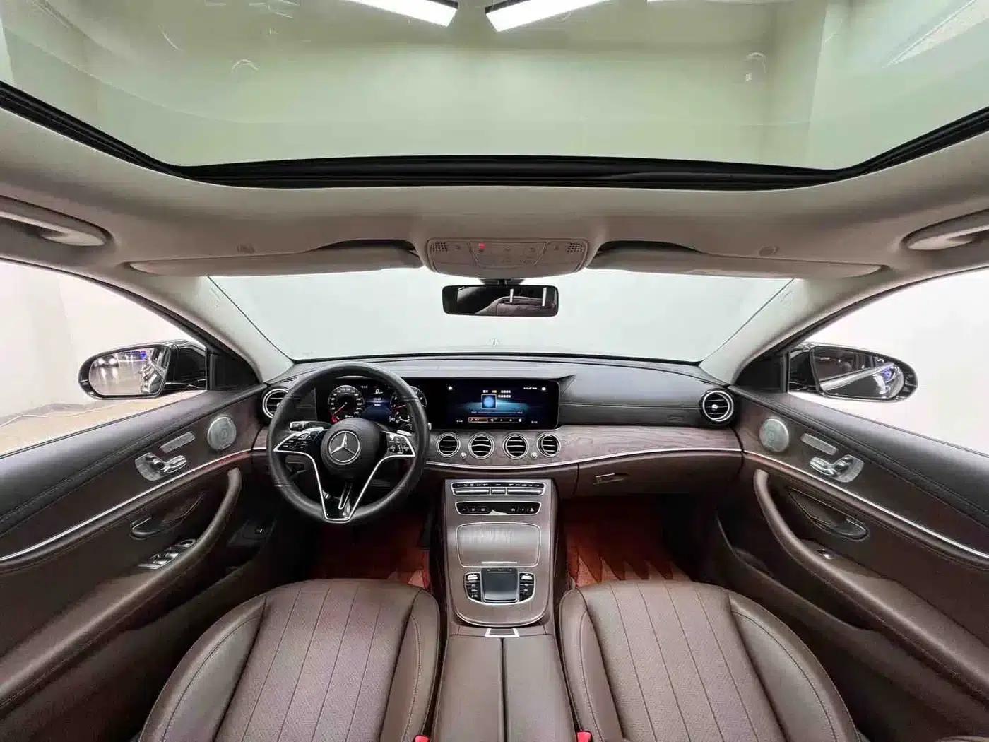 Mercedes-Benz E-Class 2022 Facelift E 300 L Luxury — миниатюра 13