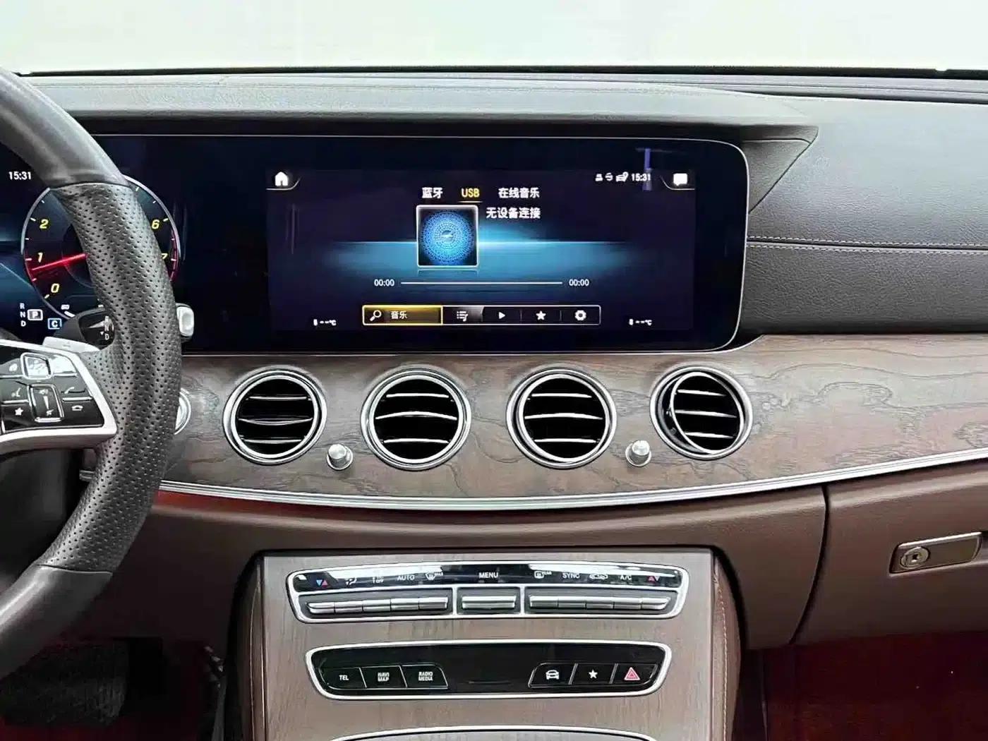 Mercedes-Benz E-Class 2022 Facelift E 300 L Luxury — миниатюра 16