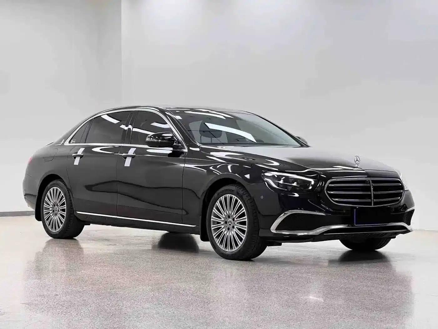 Mercedes-Benz E-Class 2022 Facelift E 300 L Luxury — миниатюра 3