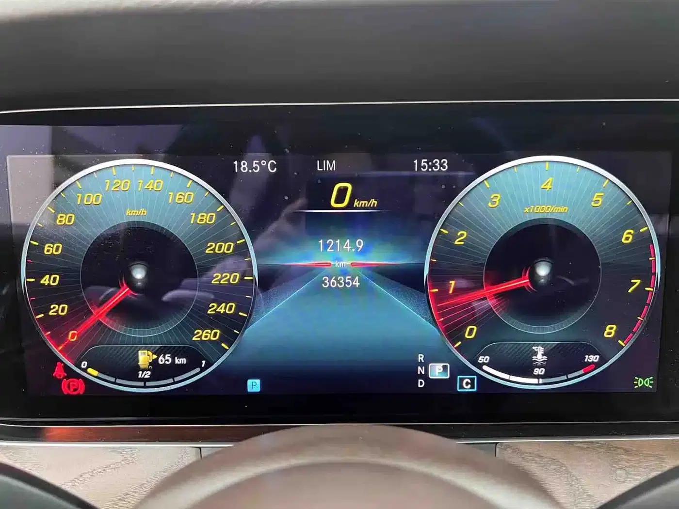 Mercedes-Benz E-Class 2022 Facelift E 300 L Luxury — миниатюра 22