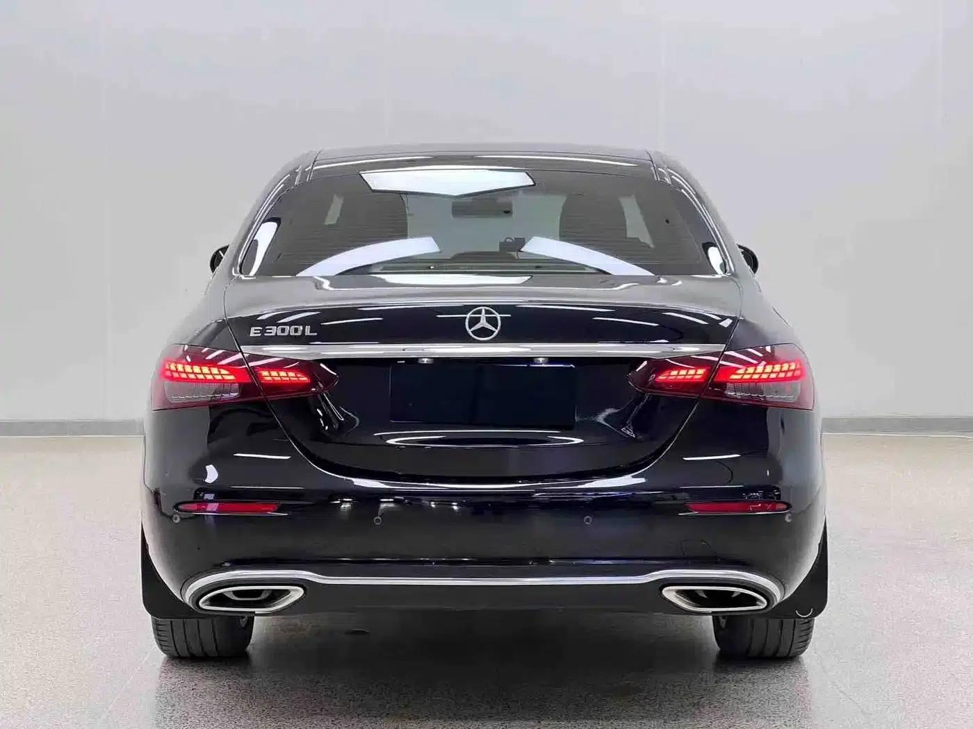 Mercedes-Benz E-Class 2022 Facelift E 300 L Luxury — миниатюра 27