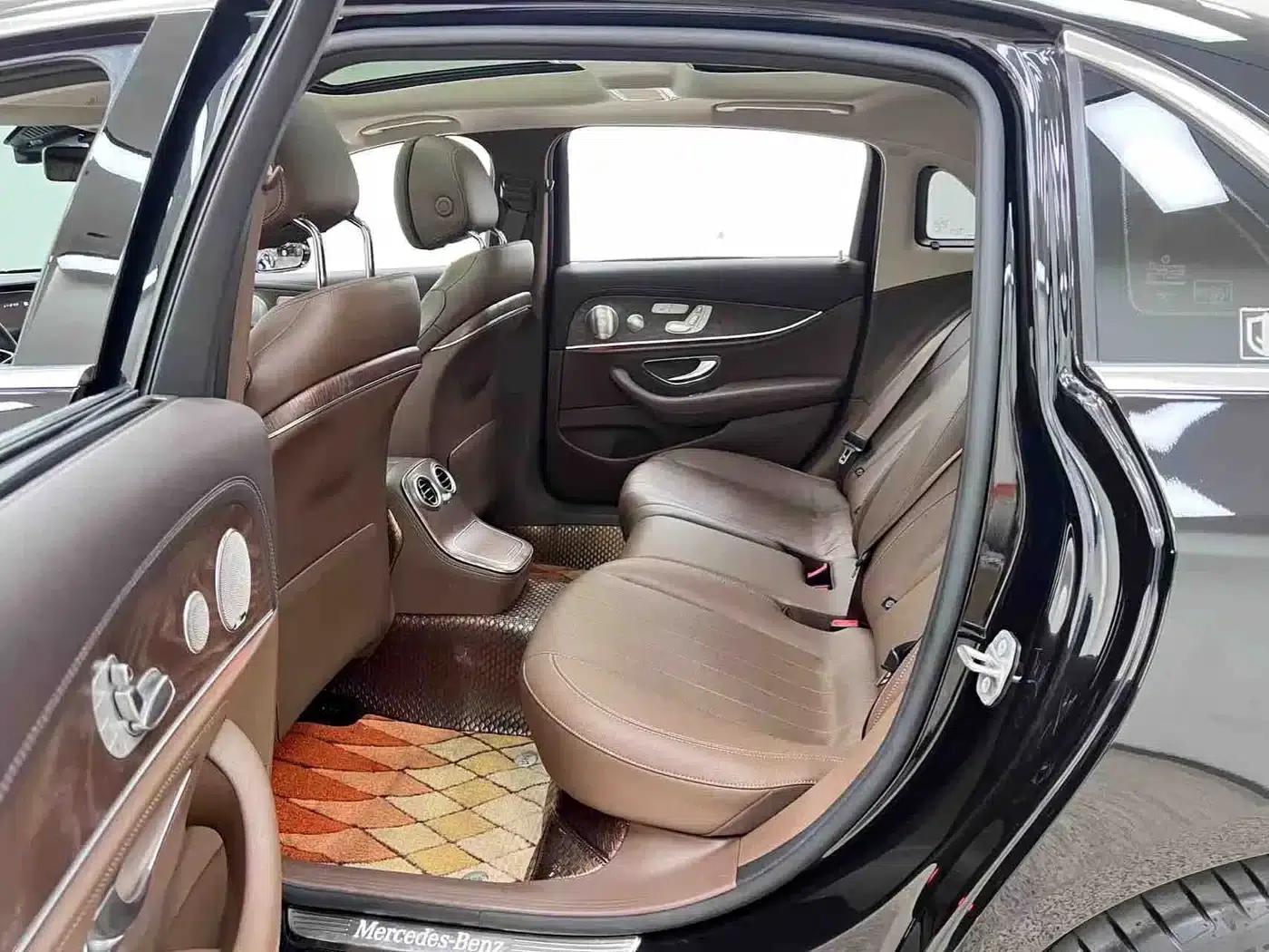 Mercedes-Benz E-Class 2022 Facelift E 300 L Luxury — миниатюра 8