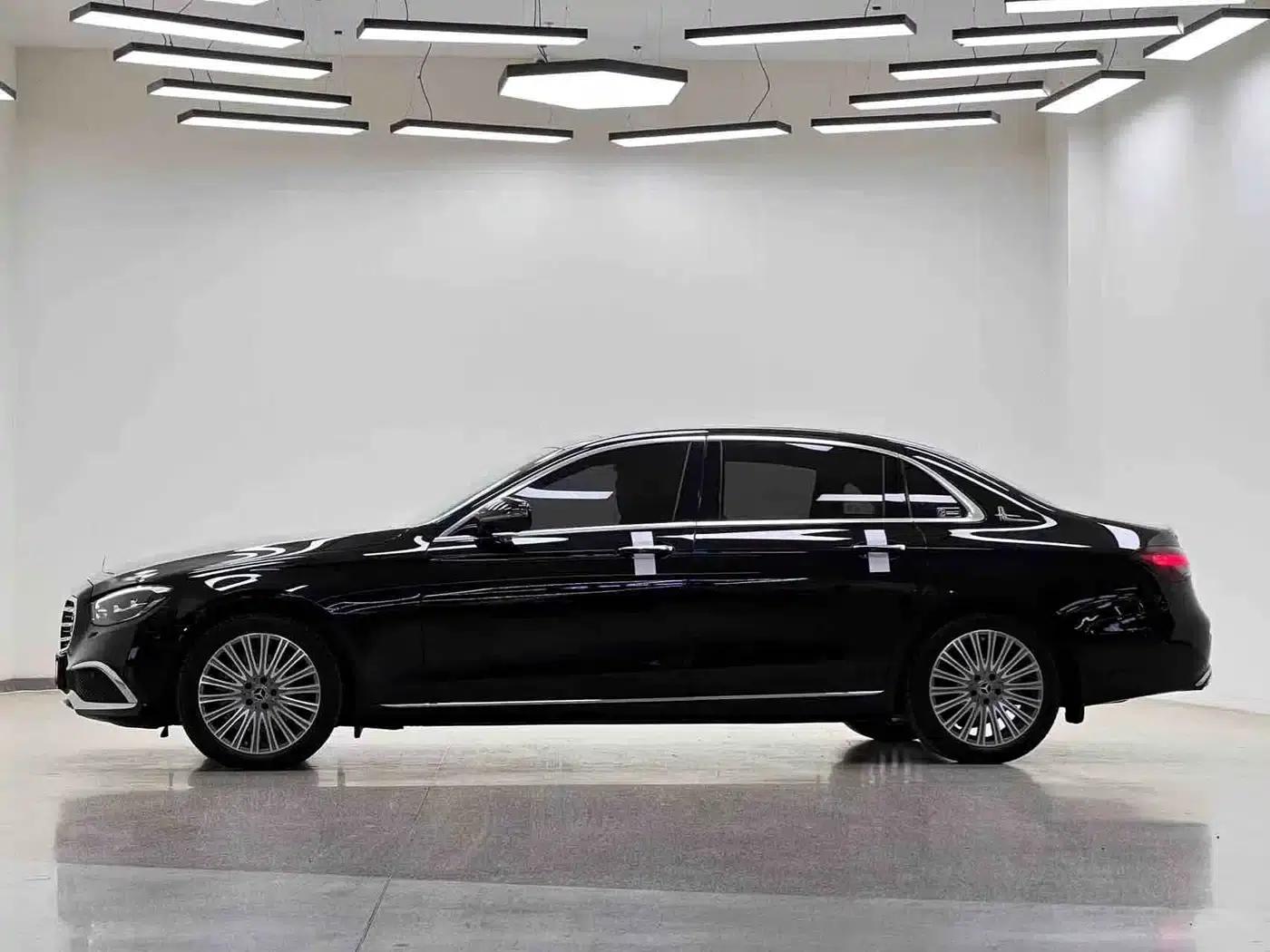 Mercedes-Benz E-Class 2022 Facelift E 300 L Luxury — миниатюра 10
