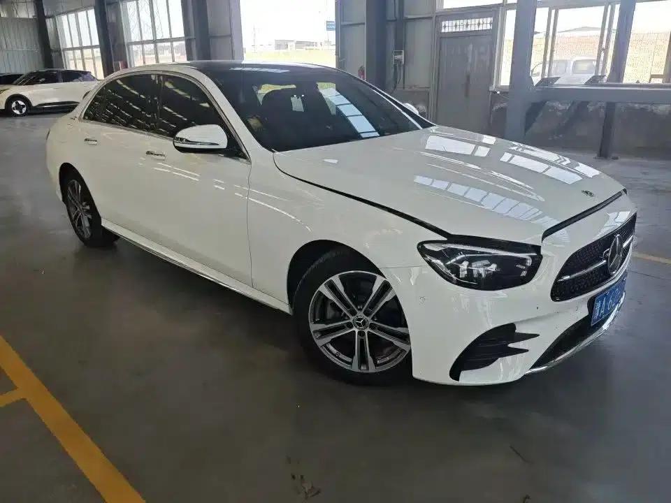 Mercedes-Benz E-Class 2021 Facelift E 260 L Sport — миниатюра 2