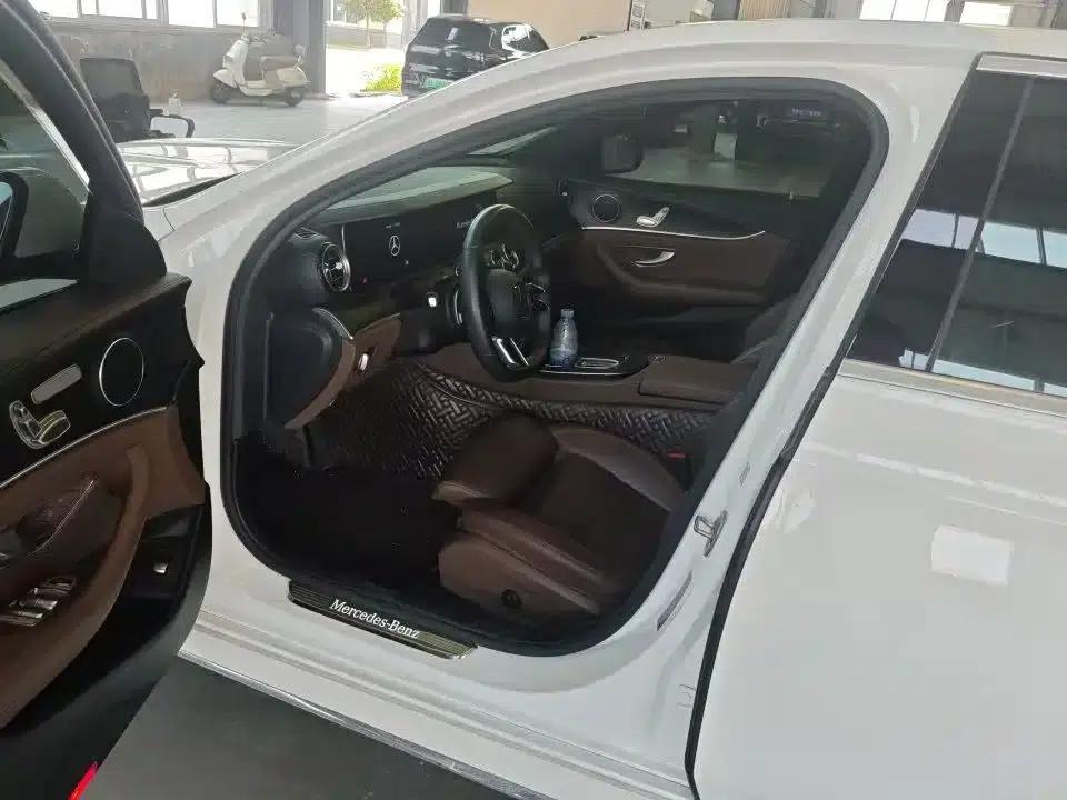 Mercedes-Benz E-Class 2021 Facelift E 260 L Sport — миниатюра 5