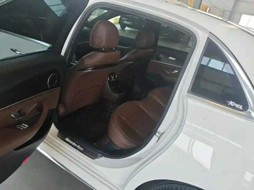 Mercedes-Benz E-Class 2021 Facelift E 260 L Sport — миниатюра 6