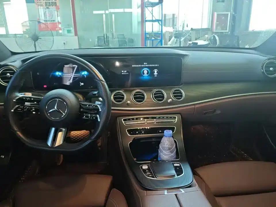 Mercedes-Benz E-Class 2021 Facelift E 260 L Sport — миниатюра 7
